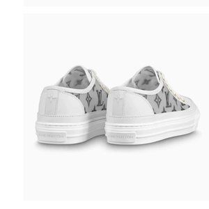 Louis Vuitton Sneakers White ref.972664 - Joli Closet